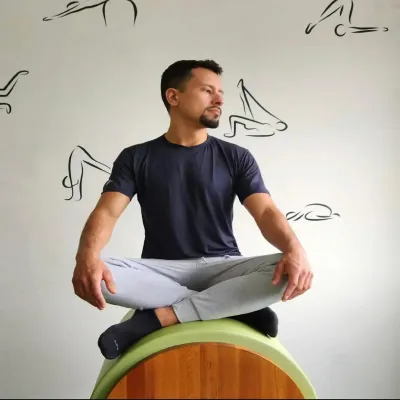Esmério Estúdio de Pilates — parceiro de pilates e funcional da Ágape & Luz